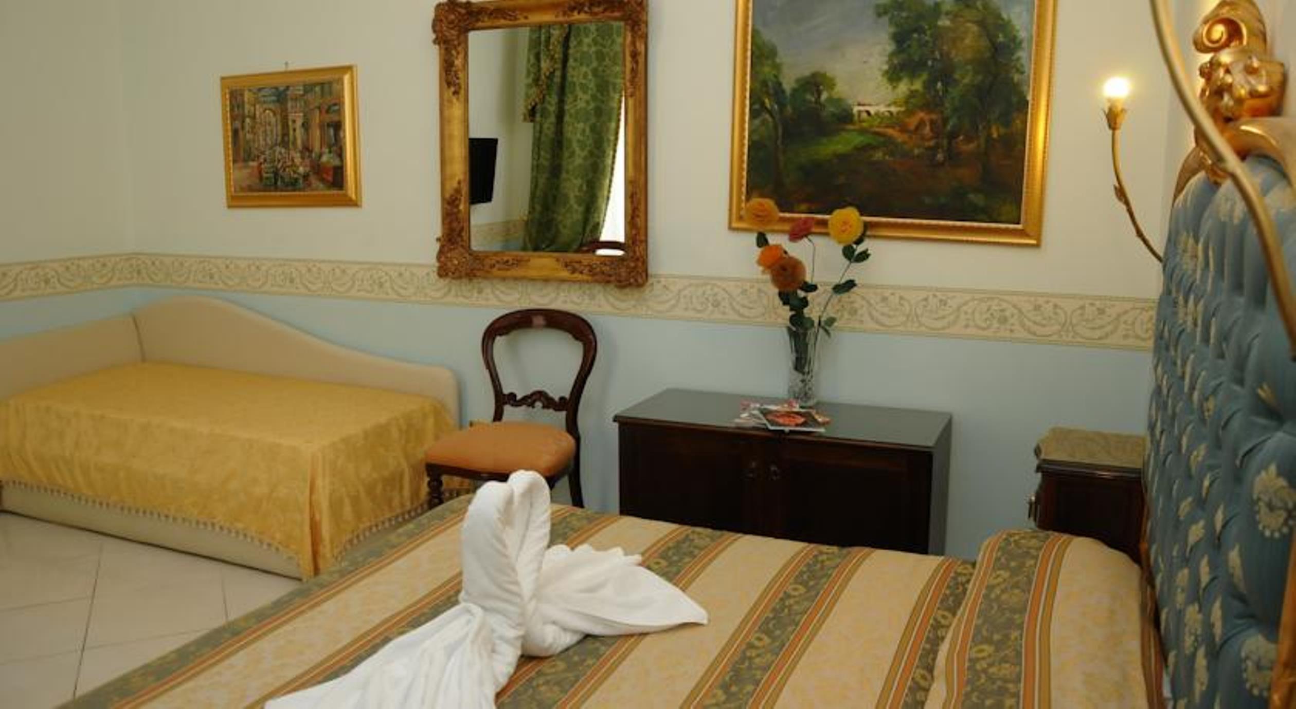 B&B Art Suite Santa Brigida Nápoles Exterior foto