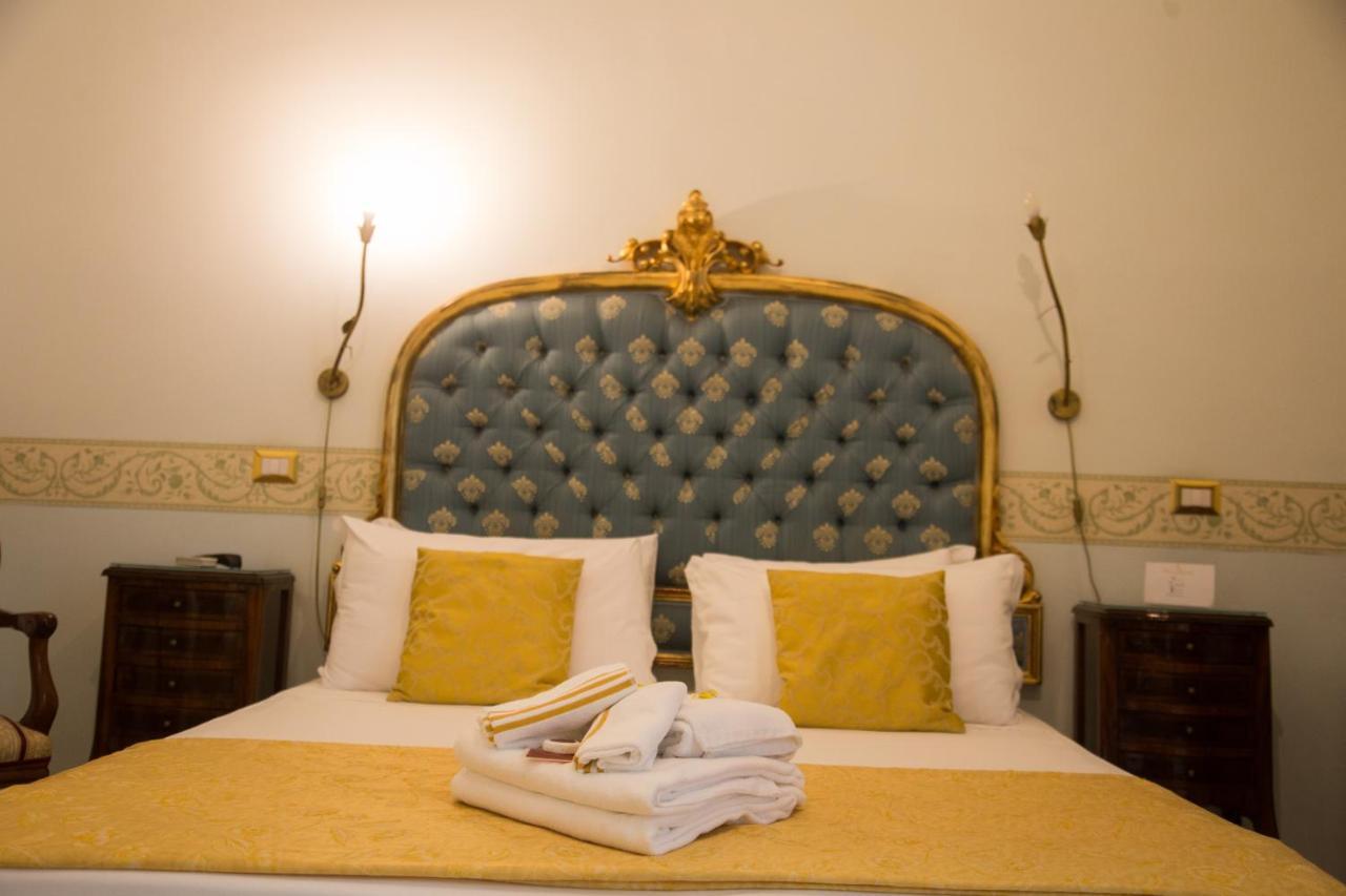 B&B Art Suite Santa Brigida Nápoles Exterior foto