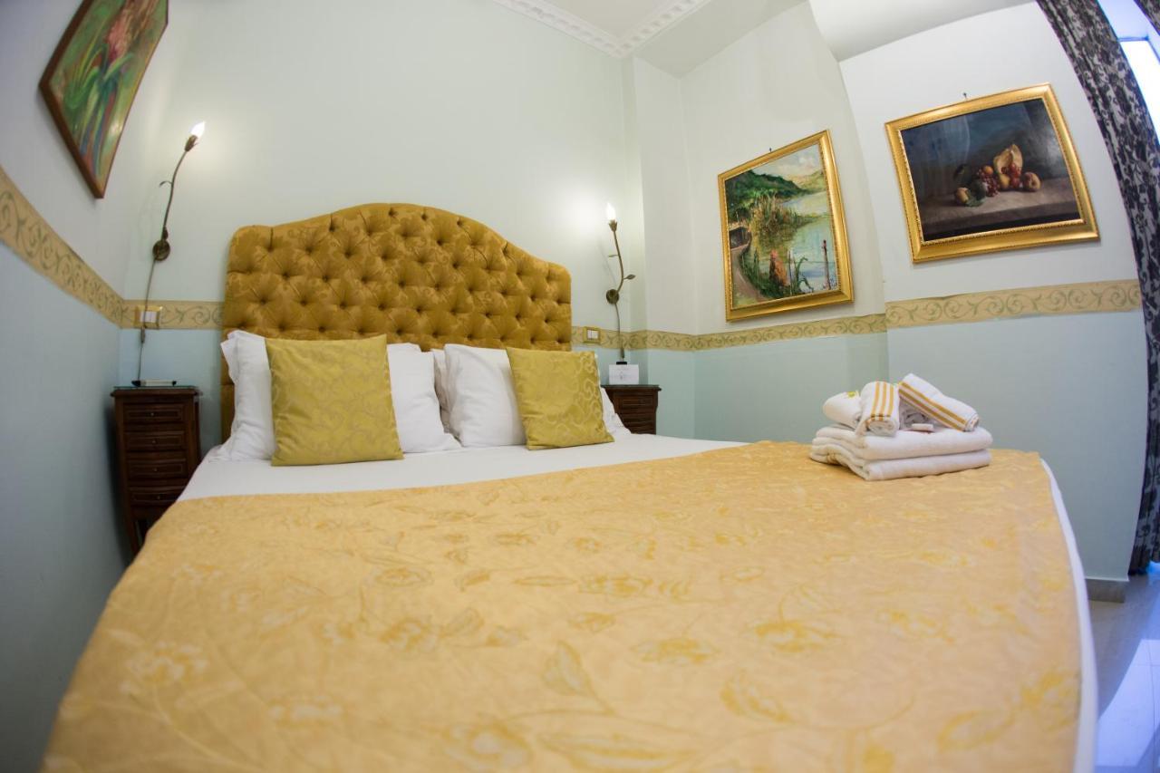 B&B Art Suite Santa Brigida Nápoles Exterior foto