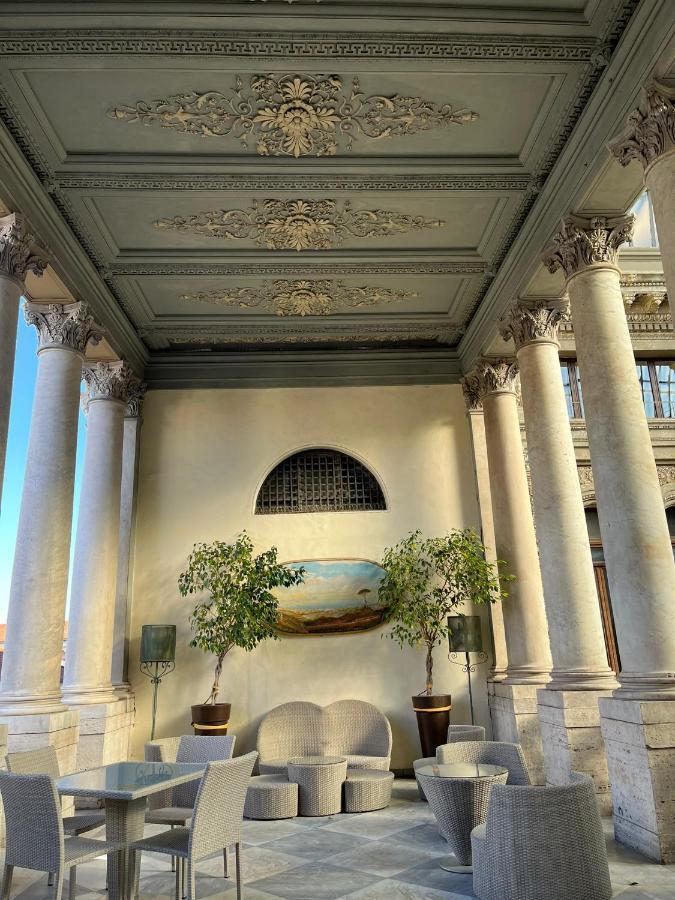 B&B Art Suite Santa Brigida Nápoles Exterior foto