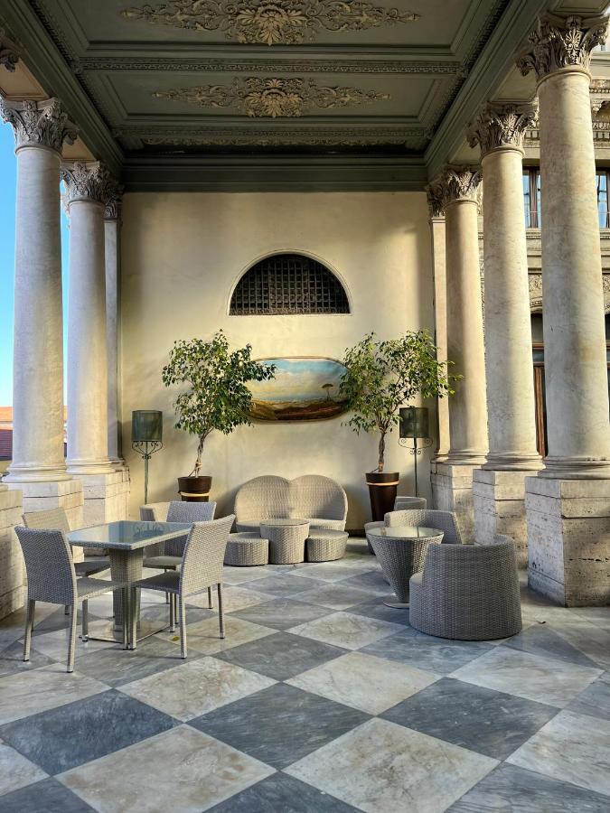 B&B Art Suite Santa Brigida Nápoles Exterior foto